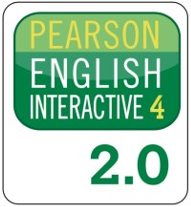 Pearson English Interactive 1